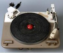 Gerrald Turntable