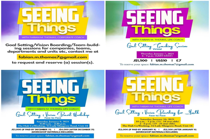 Seeing Things